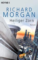 Icon image Heiliger Zorn: Roman