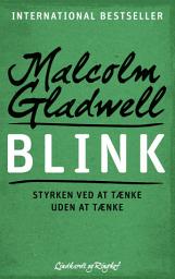 Icon image Blink - Styrken ved at tænke uden at tænke