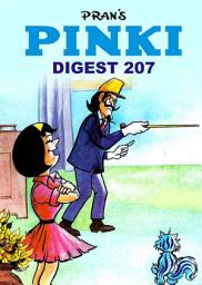 Icon image PINKI DIGEST 207: PINKI COMICS