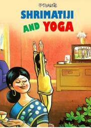 Icon image SHRIMATI JI AND YOGA: SHRIMATIJI