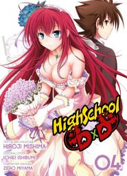 Symbolbild für HighSchool DxD