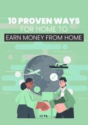 Icon image 10 Proven Ways For Moms To Earn Money From Home