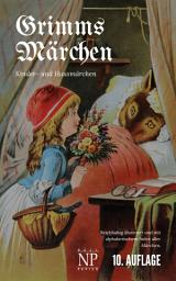 Symbolbild für Kinder- und Hausmärchen: Ausgabe 11