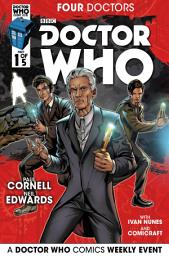 Icon image Doctor Who: 2015 Event: Four Doctors