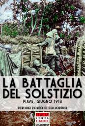 Icon image La battaglia del solstizio: Piave, Giugno 1918