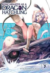 Icon image Reincarnated as a Dragon Hatchling (Manga)