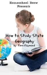 Icon image How to Study State Geography: Fourth Grade Social Science Lesson, Activities, Discussion Questions and Quizzes