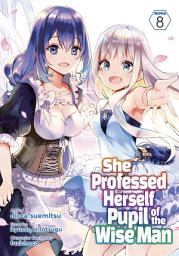 Icon image She Professed Herself Pupil of the Wise Man (Manga)