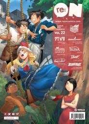 Icon image re:ON Vol. 22: (reON Comics)