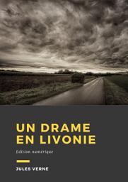 Icon image Un drame en Livonie: Policier