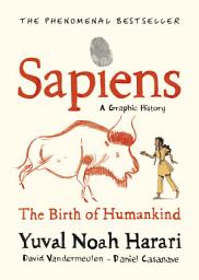 Icon image SAPIENS: A GRAPHIC HISTORY: Volume 1