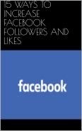 Icon image 15 Ways To Increase Facebook Followers And Likes