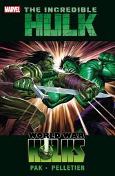Icon image Incredible Hulk: World War Hulks