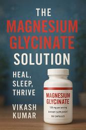 Icon image The Magnesium Glycinate Solution Heal, Sleep, Thrive