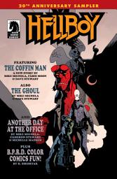 Icon image Hellboy 20th Anniversary Sampler