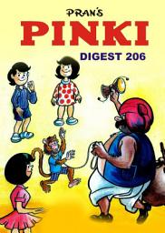 Icon image PINKI DIGEST 206: PINKI DIGEST COMIC