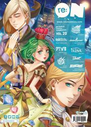 Icon image re:ON Vol. 20: (reON Comics)