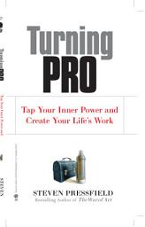 Icon image Turning Pro: Tap Your Inner Power and Create Your Life's Work