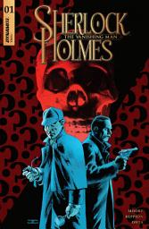 Icon image Sherlock Holmes: The Vanishing Man