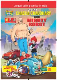 Icon image CHACHA CHAUDHARY: ENGLISH