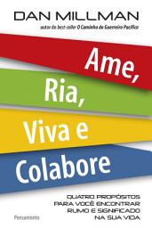 Icon image Ame, Ria, Viva e Colabore