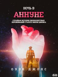 Icon image Ночь в аннуне: История околосмертных переживаний вилли джонса