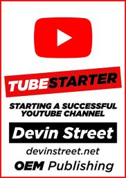 Icon image TubeStarter: Starting A Successful YouTube Channel
