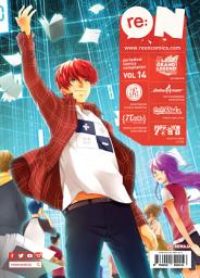 Gambar ikon re:ON Vol. 14: (reON Comics)