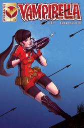 Icon image Vampirella (2016)