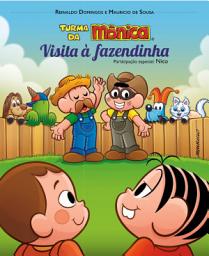 Icon image Turma da Mônica e Nico: Visita à Fazendinha