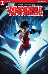 Icon image Vampirella (2017)