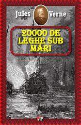 Icon image 20000 leghe sub mari, -ilustrat-Jules Verne