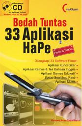 Icon image Bedah Tuntas 33 Aplikasi Hape