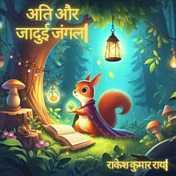 अति ﻿और जादुई जंगल| ஐகான் படம்
