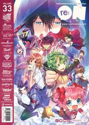 Icon image re:ON Vol. 33: (reON Comics)
