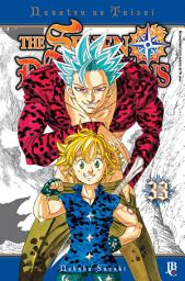 Icon image The Seven Deadly Sins vol. 33