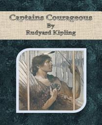 Icon image Captains Courageous By Rudyard Kipling