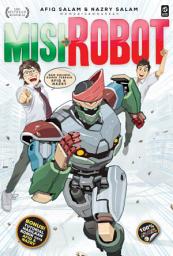 Imej ikon Misi Robot