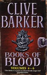 Icon image Books Of Blood Omnibus 2: Volumes 4-6, Volumes 4-6