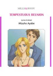 Icon image TEMPESTUOUS REUNION: Mills & Boon Comics