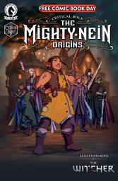 Icon image Free Comic Book Day 2021 (General): Critical Role / The Witcher