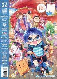 Icon image re:ON Vol. 34: (reON Comics)