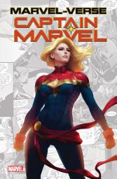 Icon image Marvel-Verse: Captain Marvel