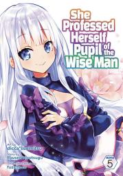 Icon image She Professed Herself Pupil of the Wise Man (Manga)