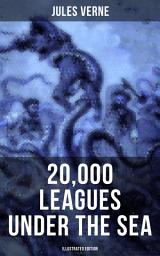 Icon image 20,000 LEAGUES UNDER THE SEA (Illustrated Edition)