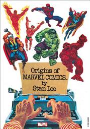Icon image Origins of Marvel Comics