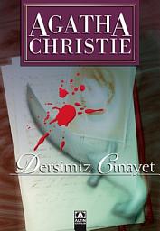 Icon image Agatha Christie-Dersimiz Cinayet