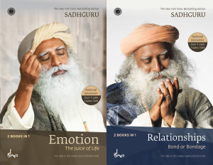 Icon image Emotion & Relationships (2 Books in 1)