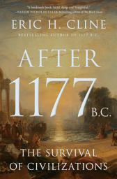 Icon image After 1177 B.C.: The Survival of Civilizations