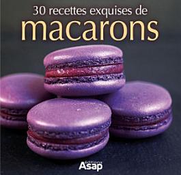 Icon image 30 recettes exquises de macarons